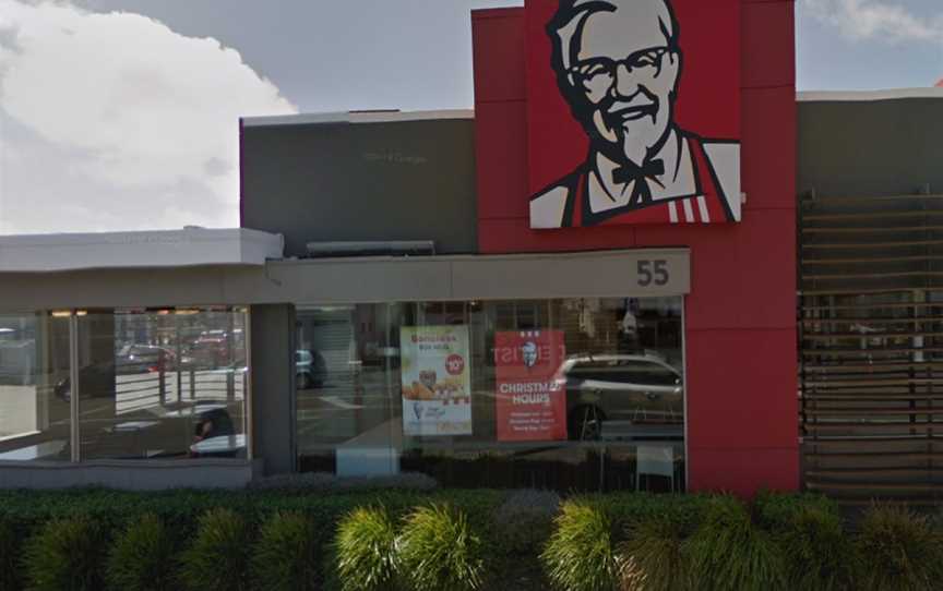 KFC Kilbirnie, Kilbirnie, New Zealand