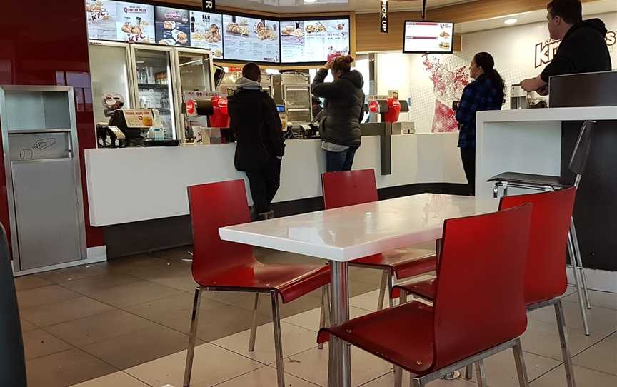 KFC Masterton, Masterton, New Zealand