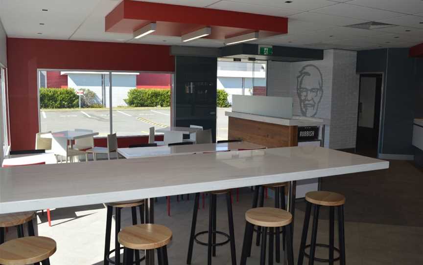 KFC Motueka, Solway, New Zealand