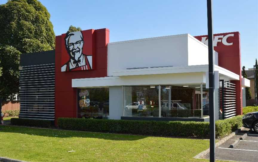 KFC Pakuranga, Pakuranga, New Zealand
