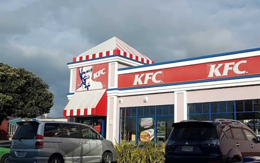 KFC Porirua, Porirua, New Zealand