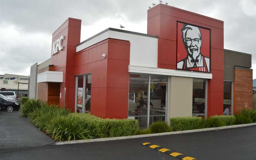 KFC Rotorua, Rotorua, New Zealand