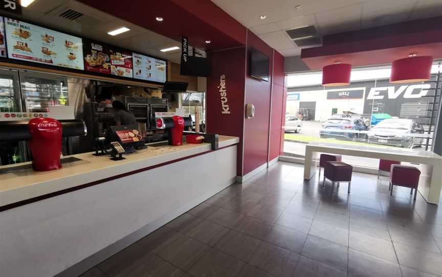 KFC Rototuna, Rototuna North, New Zealand