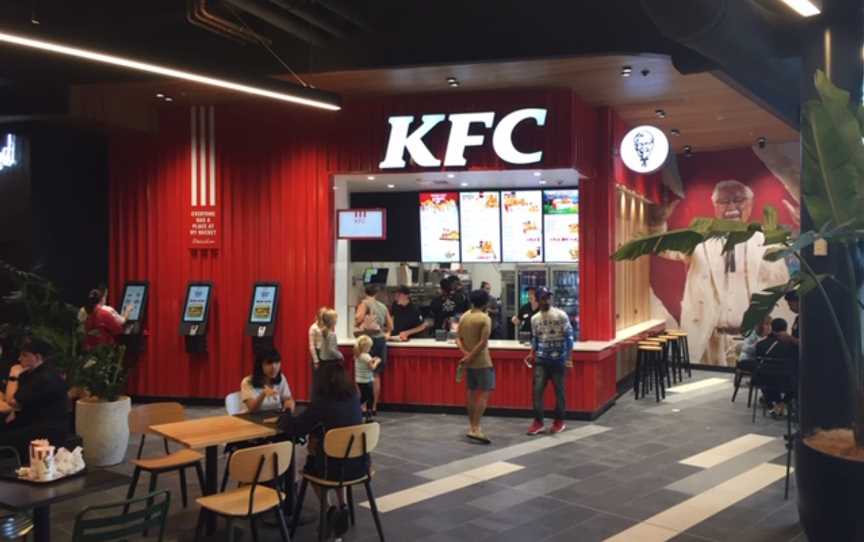 KFC Tauranga Crossing, Tauriko, New Zealand