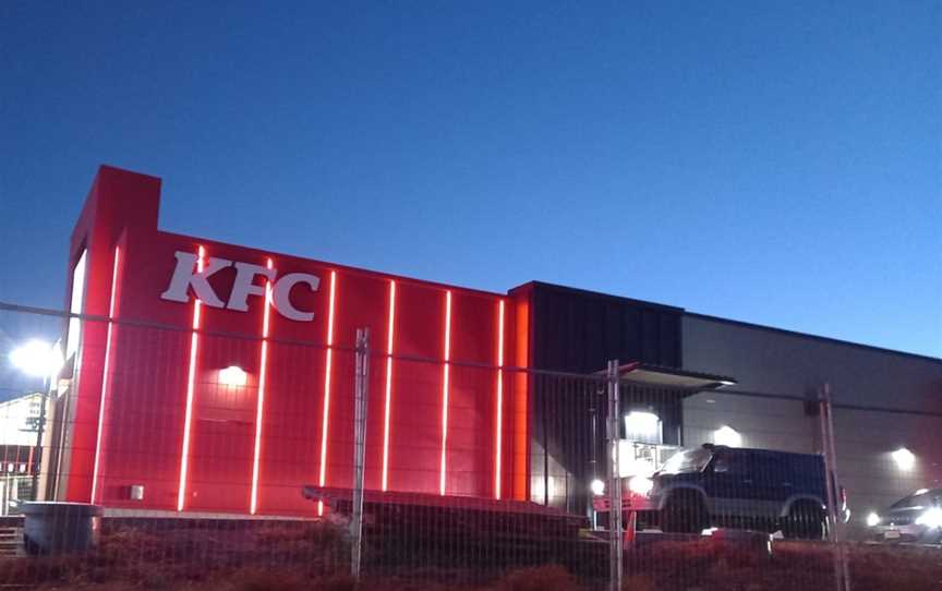 KFC Whangarei South, Raumanga, New Zealand