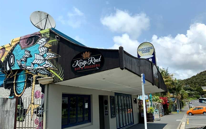 King's Road Bar And Pizza, Paihia, New Zealand