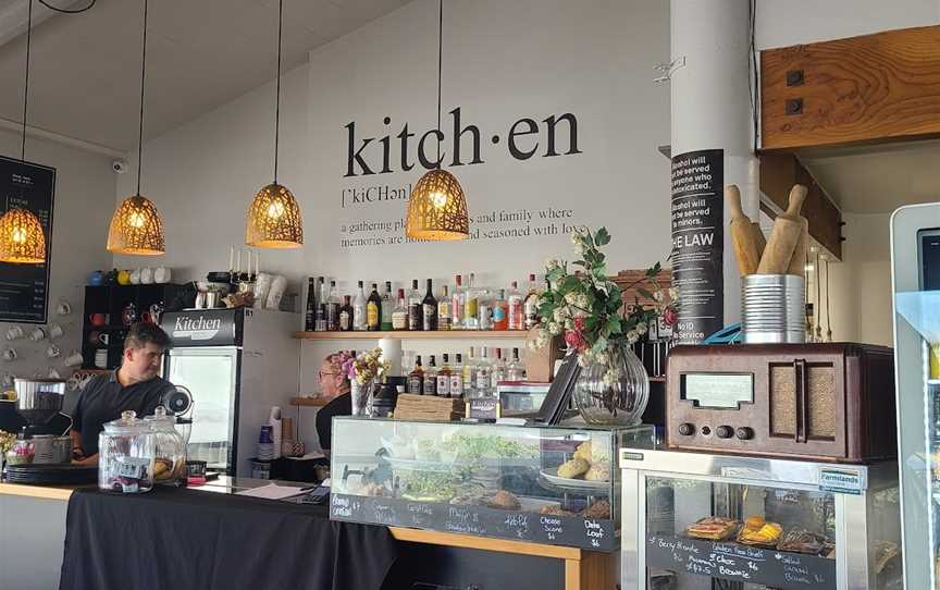 Kitchen Hokitika NZ, Hokitika, New Zealand