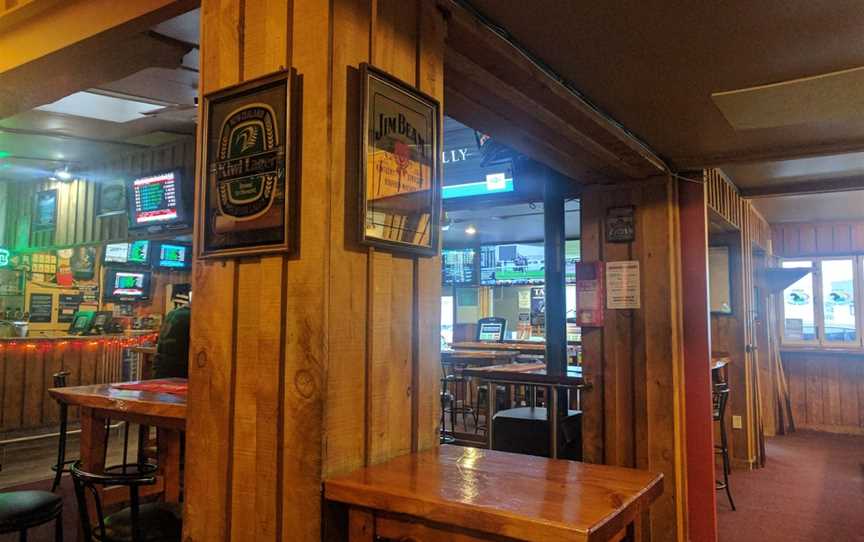 Kope Turf &Bar, Whakatane, New Zealand