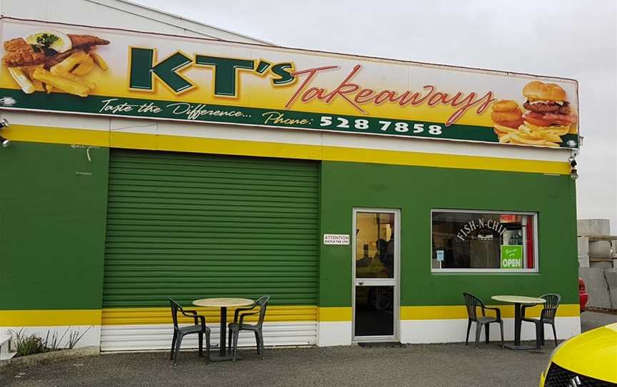KT’s Takeaways, Tasman, New Zealand