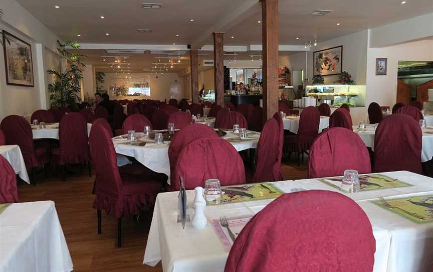 Kwangchow Restaurant, Mount Maunganui, New Zealand