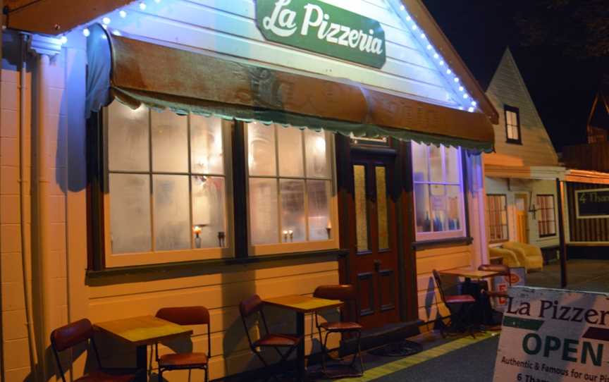 La Pizzeria, Ohakune, New Zealand