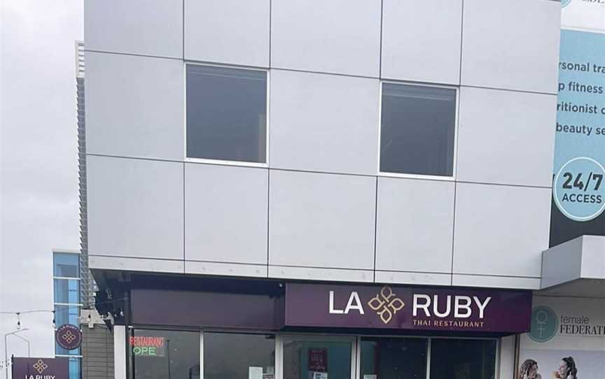 La Ruby Thai Restaurant., Ferrymead, New Zealand