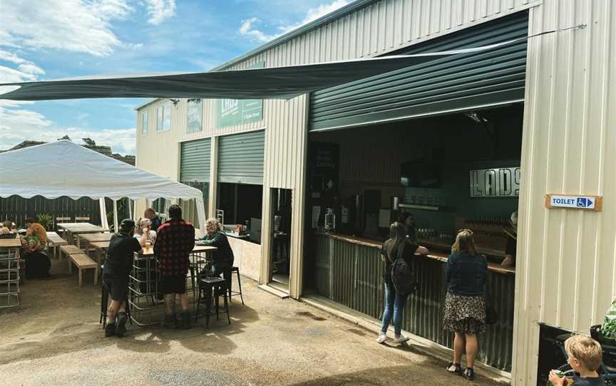 Lads Brewing Company and Craft Beer Bar, Durie Hill, New Zealand