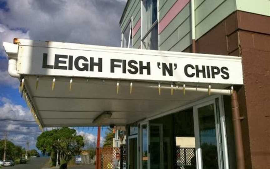 Leigh Eats, Leigh, New Zealand