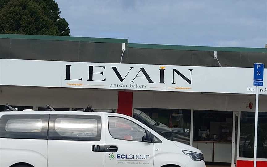 Levain, Blockhouse Bay, New Zealand