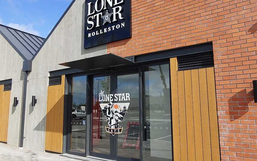 Lone Star Rolleston, Rolleston, New Zealand