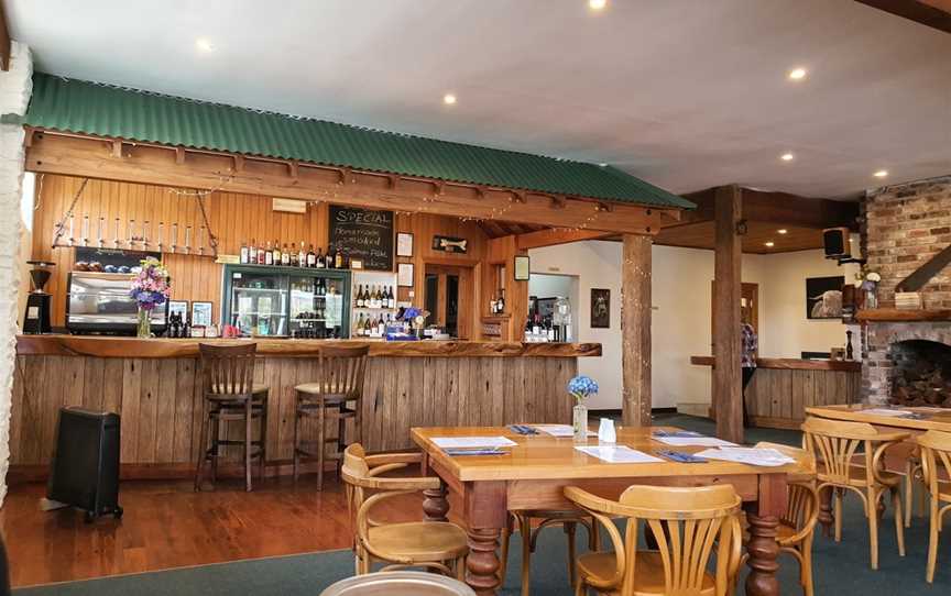Lumberjack Cafe & Restaurant, Owaka, New Zealand