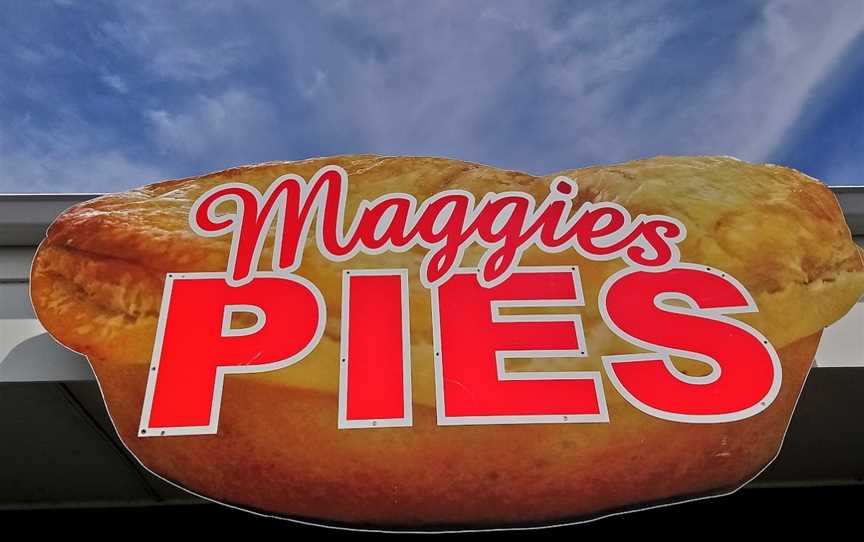 Maggies Pies, Castlecliff, New Zealand