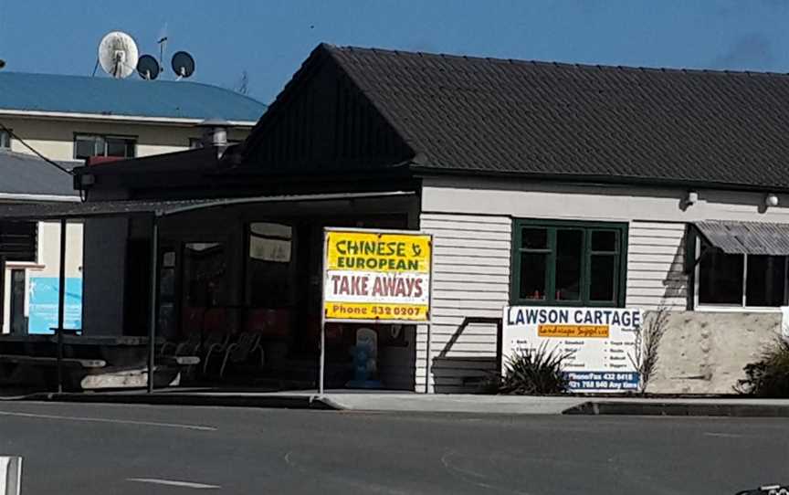 Magic Tasty Takeaways, Waipu, New Zealand