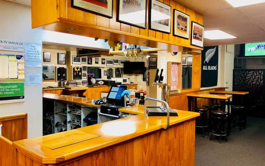 Malfroy's Tavern, Utuhina, New Zealand