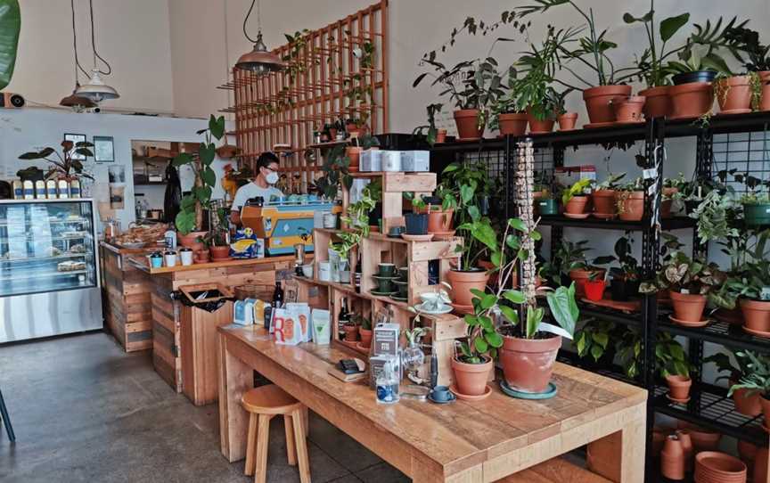 Manna Coffee Bread & Store, Chatswood, New Zealand