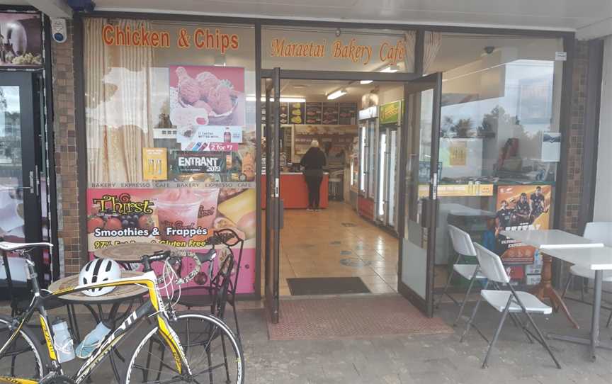 Maraetai Bakery Cafe, Maraetai, New Zealand