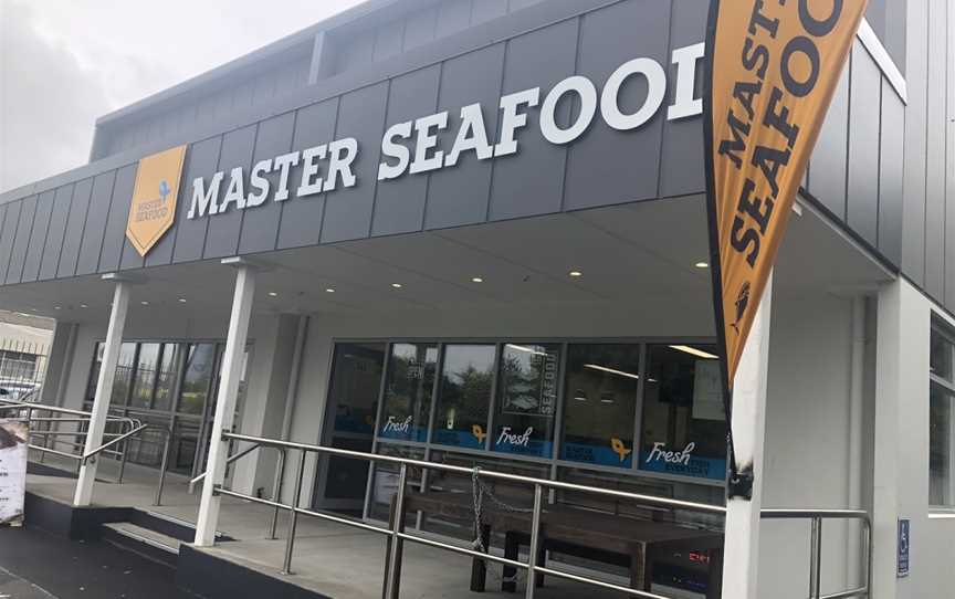 Master Seafood, Waltham, New Zealand