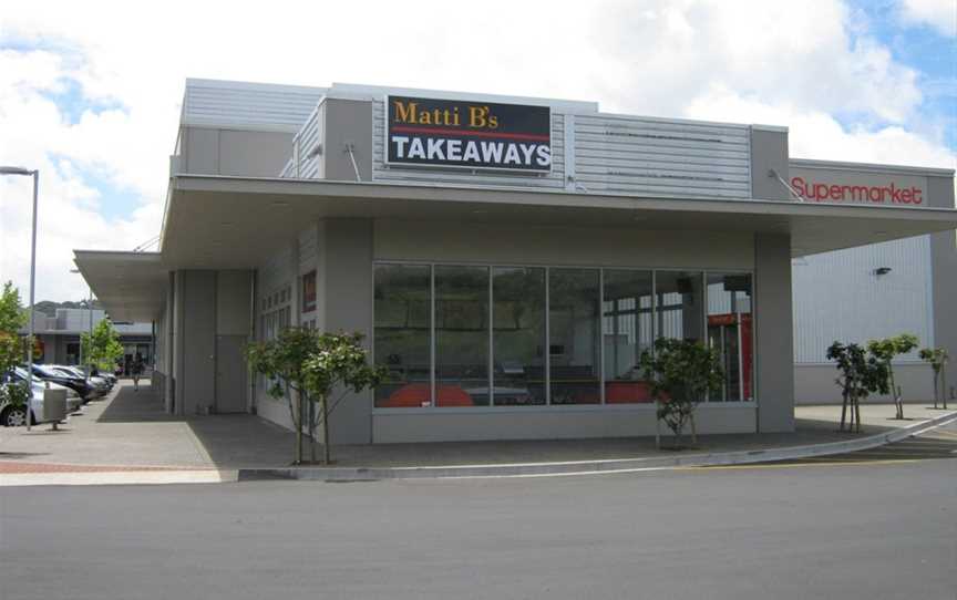 Matti B's, Waimauku, New Zealand