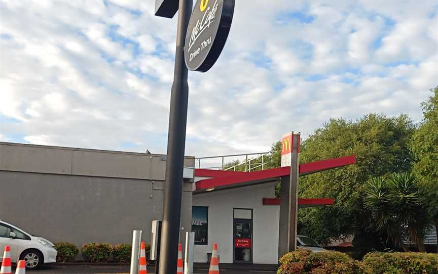 McDonald's Ash Street, Avondale, New Zealand
