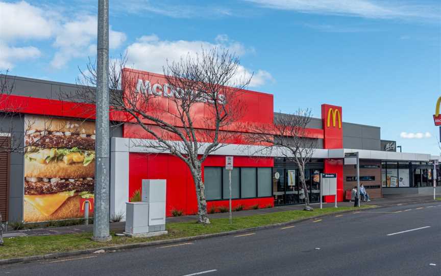 McDonald's Balmoral, Balmoral, New Zealand
