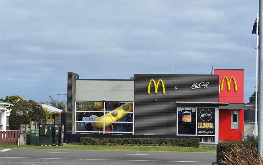 McDonald's Bulls, Bulls, New Zealand
