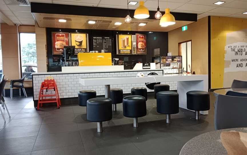 McDonald's Glenfield, Glenfield, New Zealand