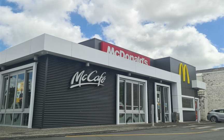 McDonald's Gore, Gore, New Zealand