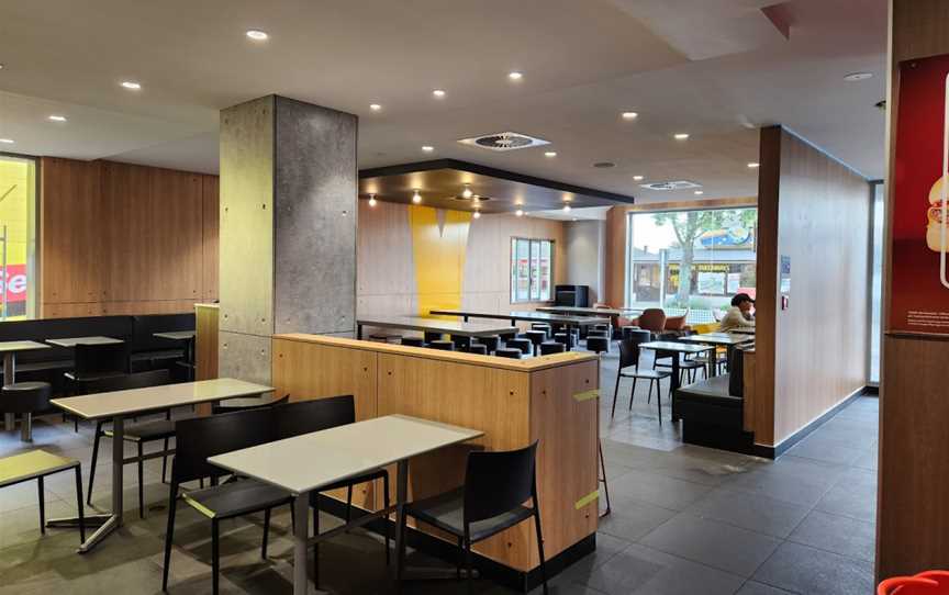McDonald's Hastings, Saint Leonards, New Zealand