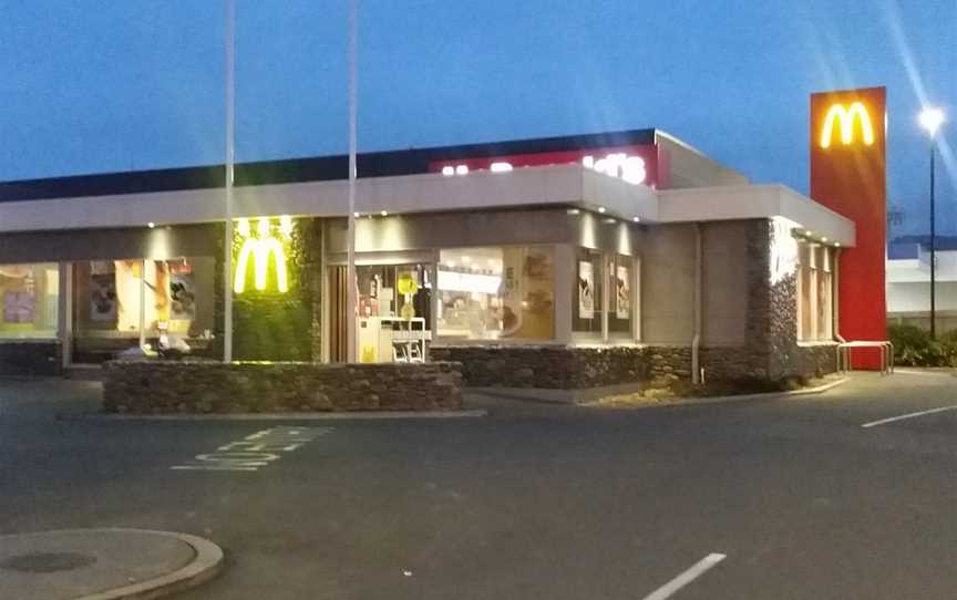McDonald's Havelock North, Havelock North, New Zealand