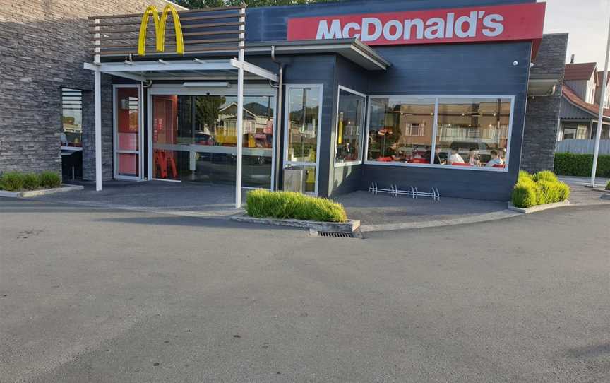 McDonald's Hawera, Hawera, New Zealand
