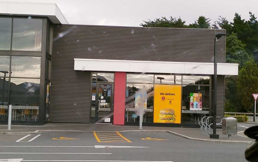 McDonald's Invercargill Elles Road, Georgetown, New Zealand