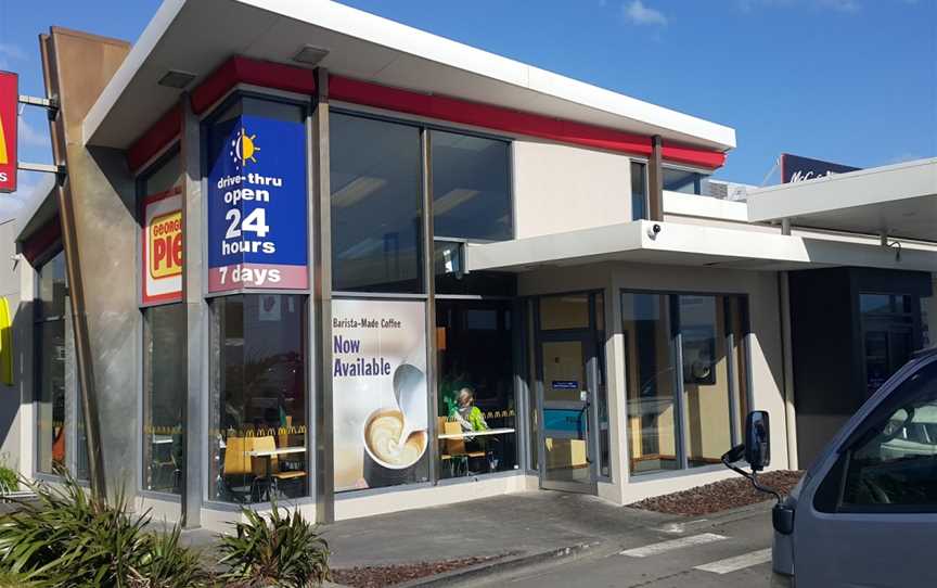 McDonald's Mana, Paremata, New Zealand