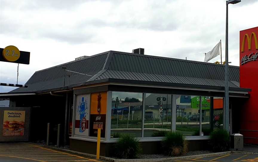 McDonald's Matamata, Matamata, New Zealand