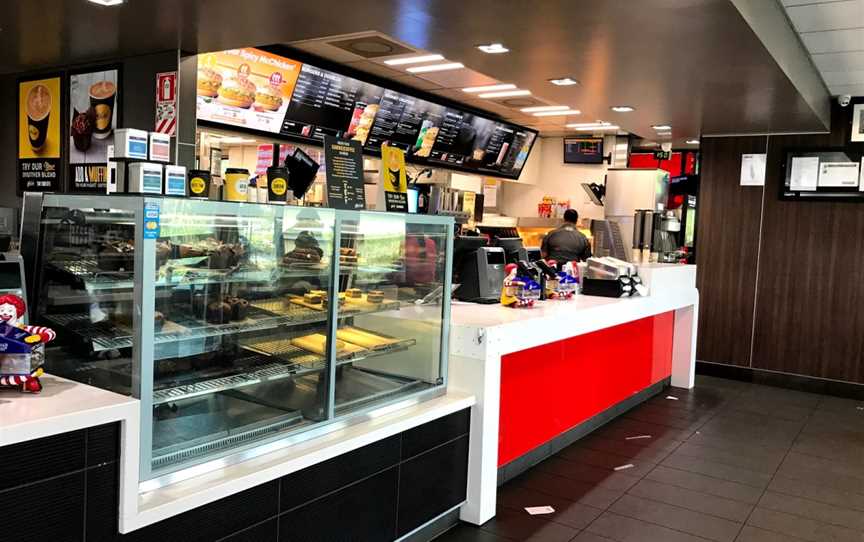 McDonald's Pakuranga, Pakuranga, New Zealand