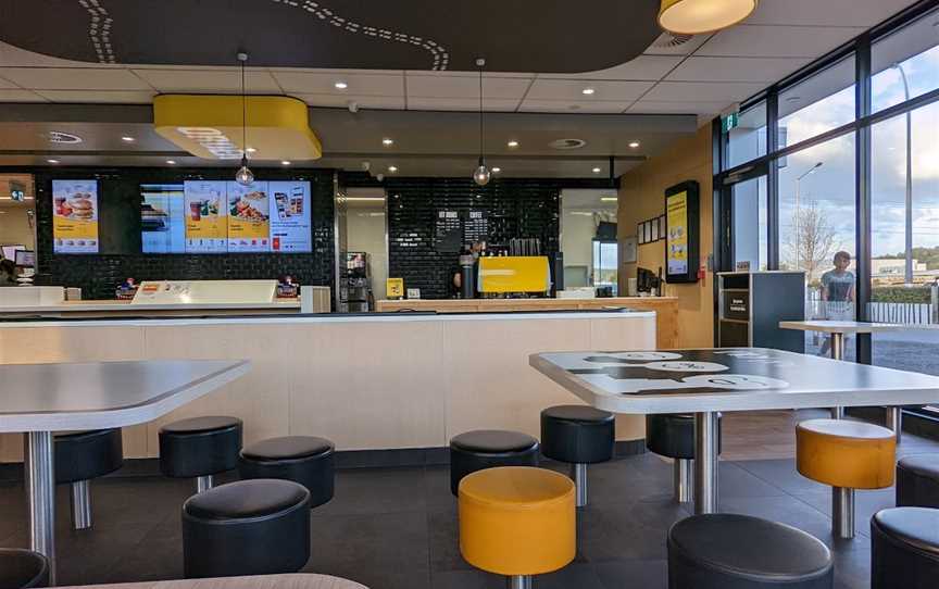 McDonald's Raumanga, Raumanga, New Zealand