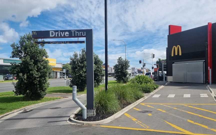 McDonald's Takanini, Takanini, New Zealand