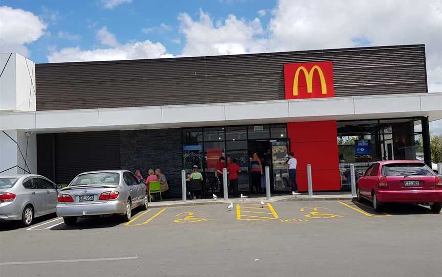 McDonald's Warkworth, Warkworth, New Zealand
