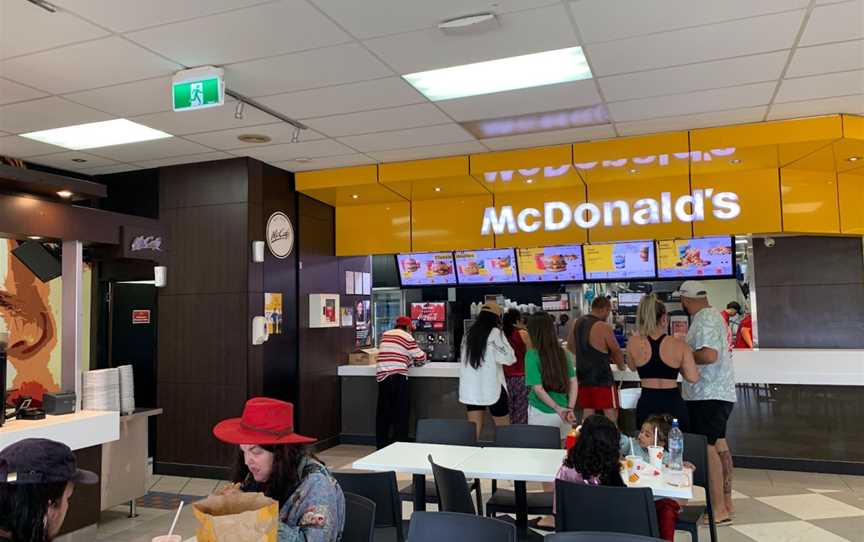 McDonald's Wellsford, Wellsford, New Zealand