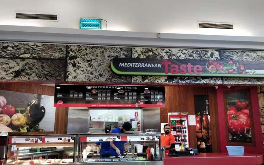 Mediterranean Taste, Christchurch, New Zealand