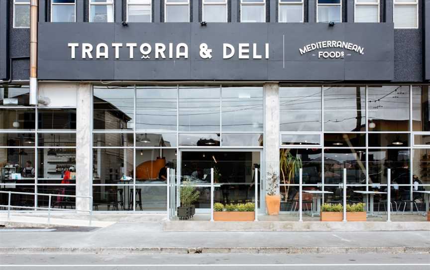 Mediterranean Foods Trattoria & Deli, Newtown, Newtown, New Zealand