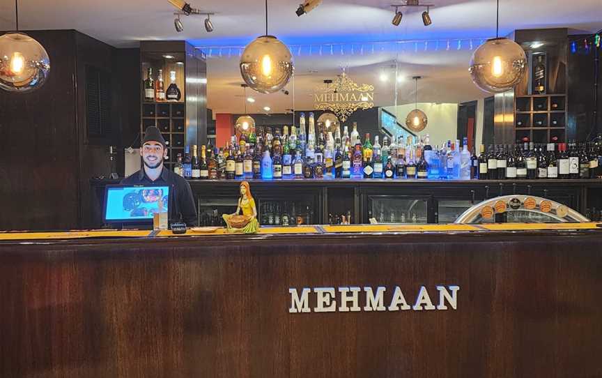 Mehmaan Bar & Indian Restaurant, Howick, Howick, New Zealand