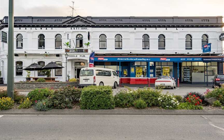 Middle Pub, Winton, Winton, New Zealand