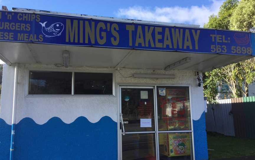 Ming Takeaways, Stokes Valley, New Zealand