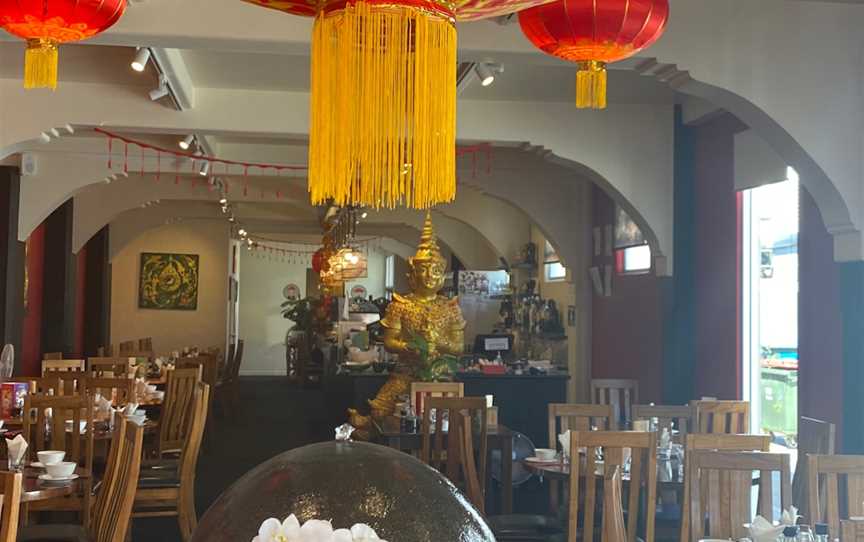 Miracle Asian Restaurant, Nelson, New Zealand